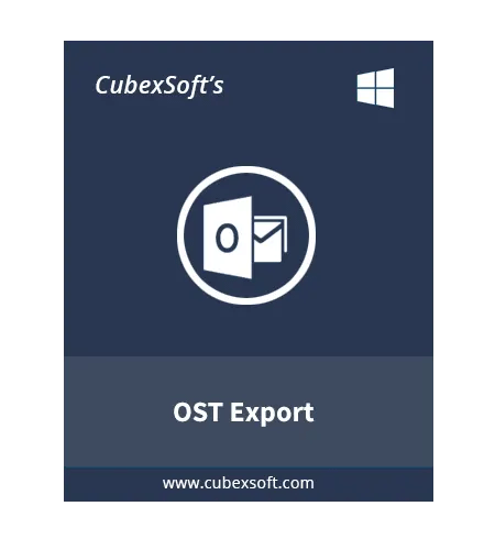 CubexSoft OST Converter