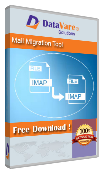 DataVare Mail Migration Tool