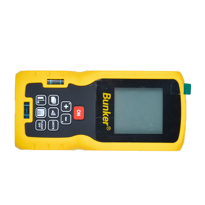 Professional Laser Distance Meter | Digital Laser Measuring Tool | High Accuracy Range Finder