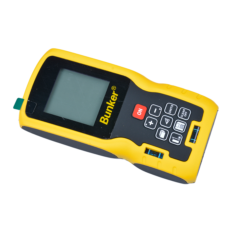 Professional Laser Distance Meter | Digital Laser Measuring Tool | High Accuracy Range Finder