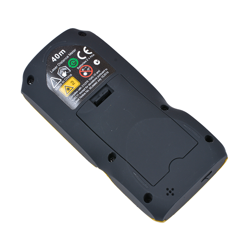 Professional Laser Distance Meter | Digital Laser Measuring Tool | High Accuracy Range Finder