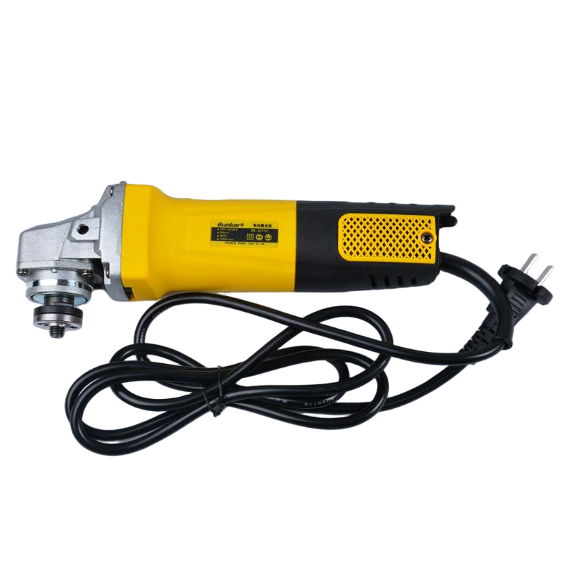 G1-100 Electric Angle Grinder | 100mm Compact Power Grinder | Professional Cutting & Grinding Tool