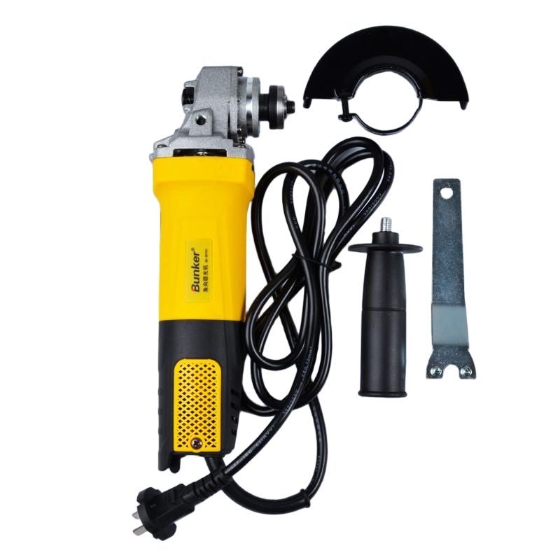 G1-100 Electric Angle Grinder | 100mm Compact Power Grinder | Professional Cutting & Grinding Tool