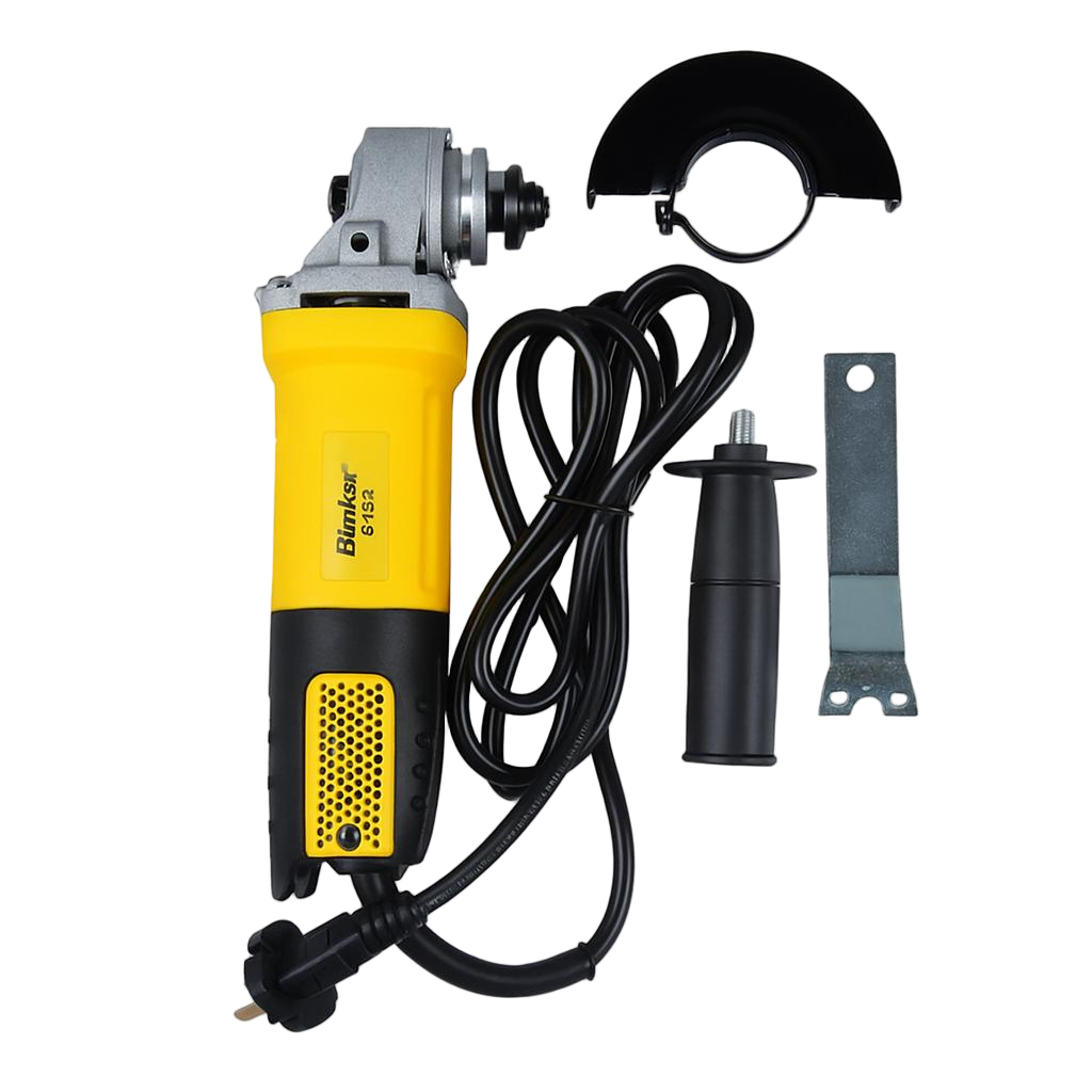 G1-100 Electric Angle Grinder | 100mm Compact Power Grinder | Professional Cutting & Grinding Tool