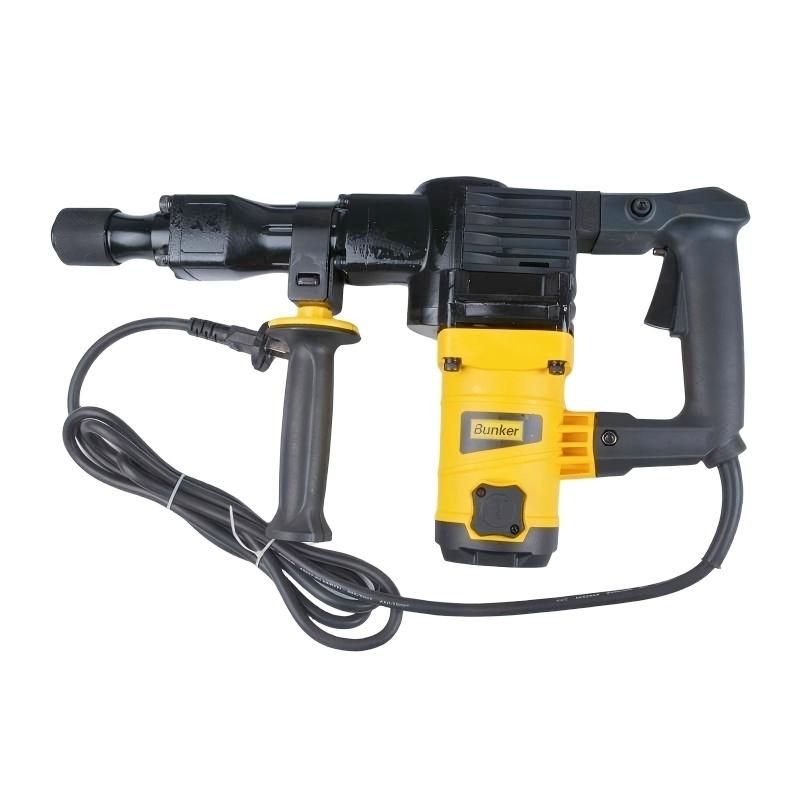 Heavy Duty Electric Demolition Hammer | Industrial Electric Jack Hammer | Concrete Breaking Power Tool