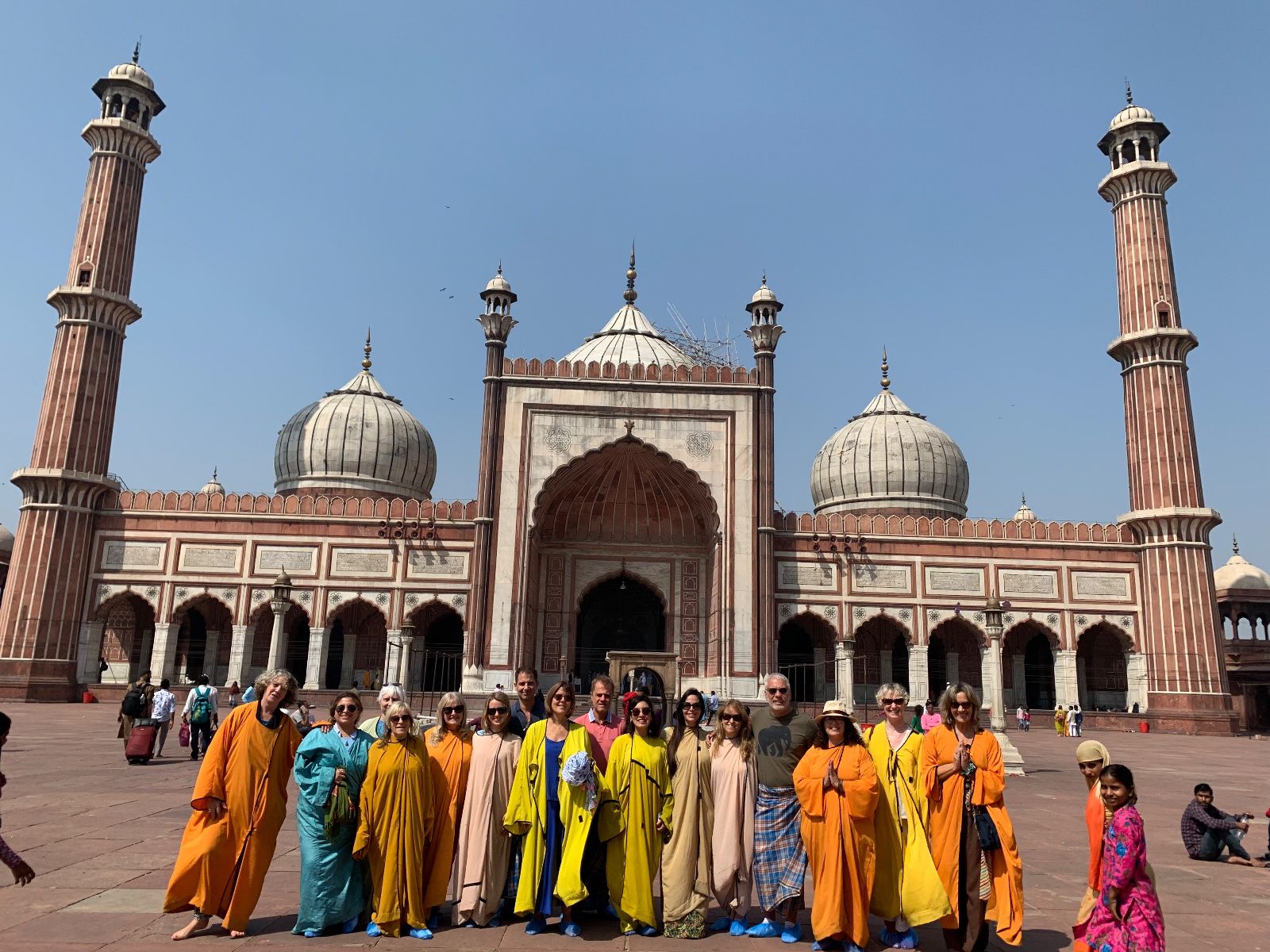 Golden Triangle 5 Days Tours