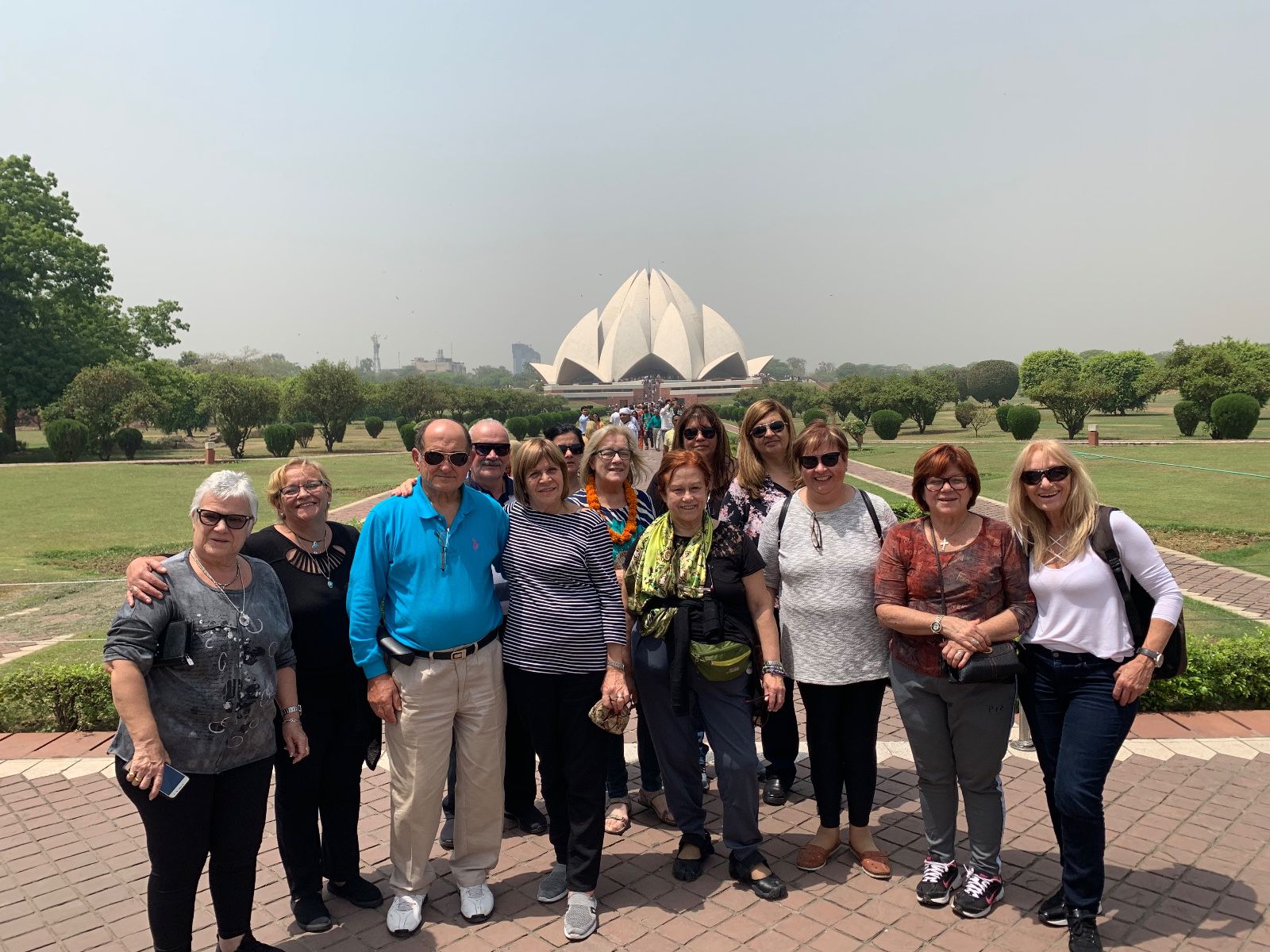 Golden Triangle 5 Days Tours