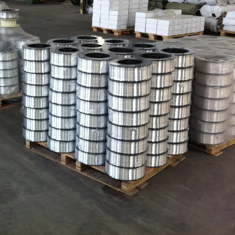 Nickel Based Thermal Spray Wire Inconel 625