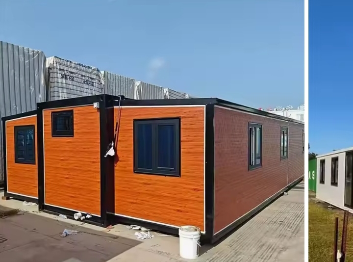 Garden Rooms Sheds Container House Mobile Home Living Villa Activity Room Features