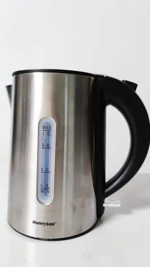 1litre Stainless Steel Electric Kettle for Coffee