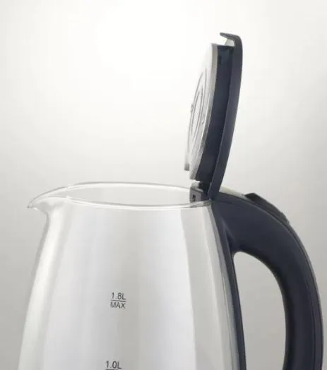 2024 Hot Selling Home Appliances 2L Electric Glass Kettle