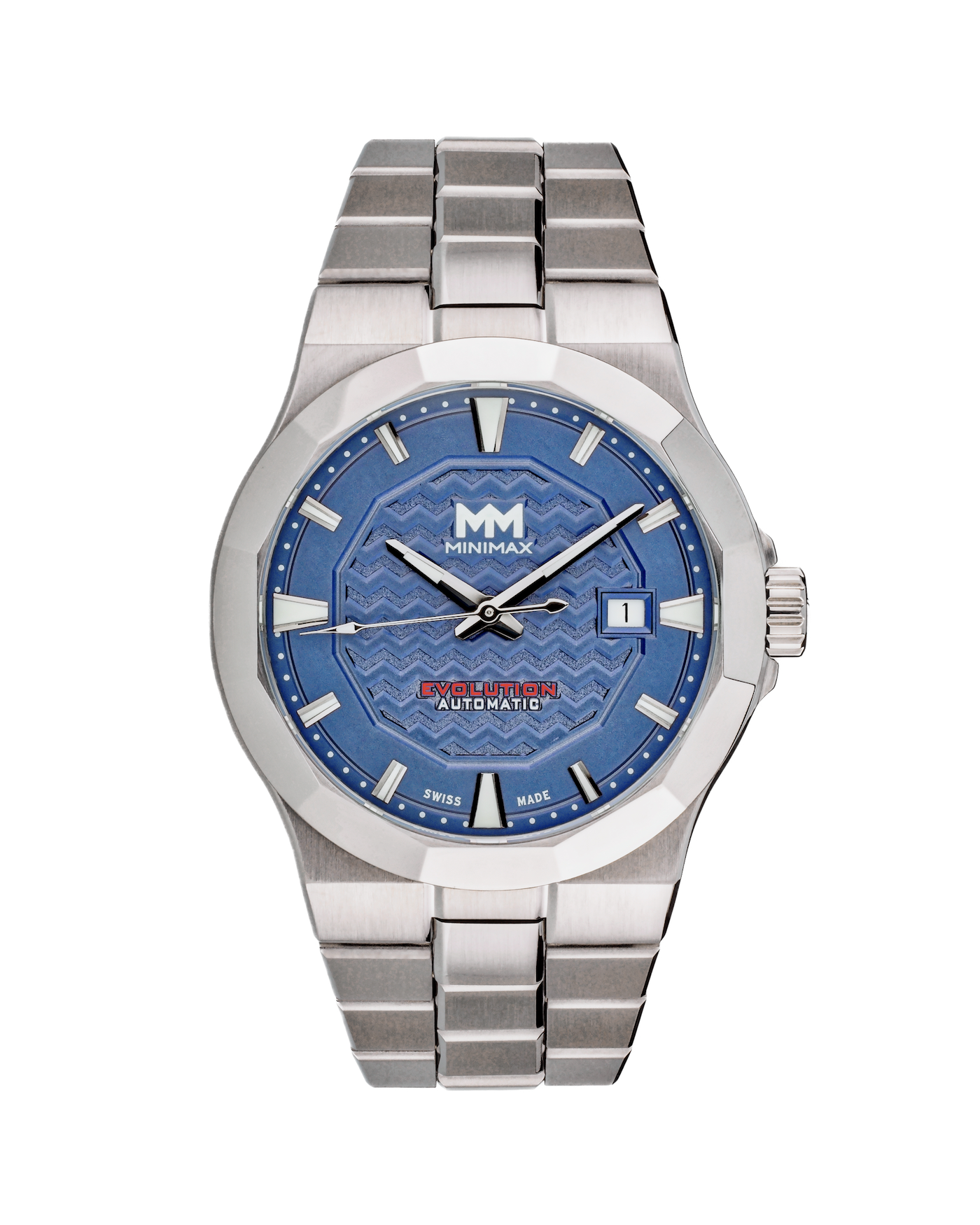 Minimax Evolution