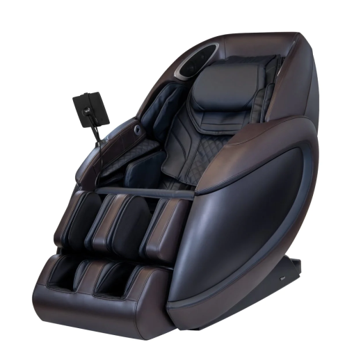 Titan premium Fleetwood II massage chair promotion