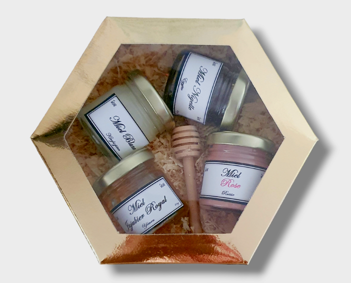 MAB Alveole Honey Box