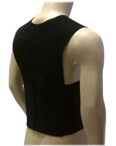 StimWear™ VEST CONDUCTIVE GARMENT