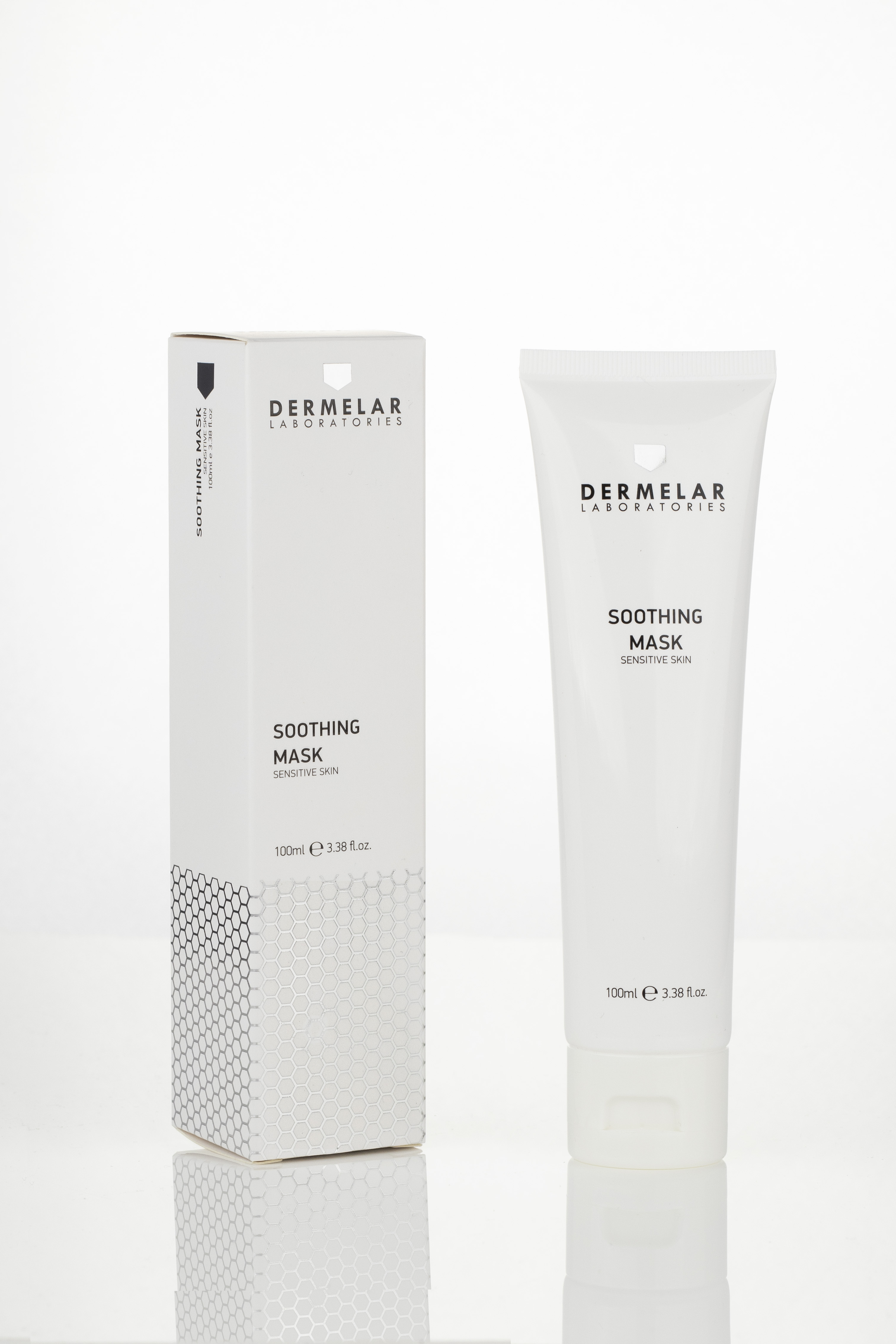 Dermelar Soothing Mask (100ml)