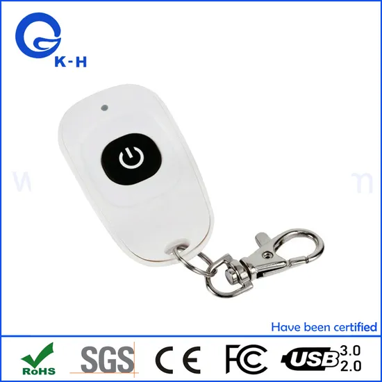 315 433 MHz Rolling Code Garage Copy Remote Control