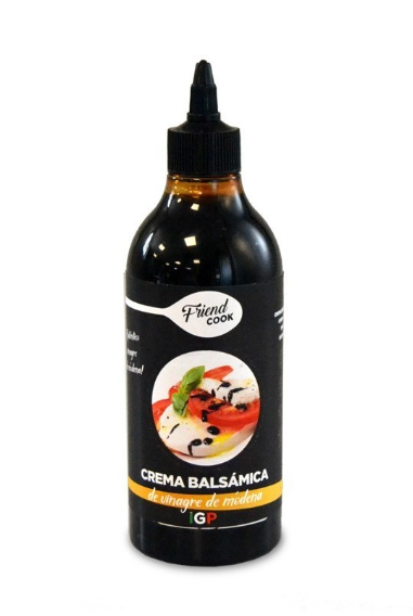 BALSAMIC CREAM MODENA VINEGAR 500ML