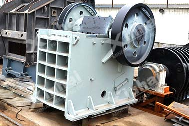 Jaw crusher