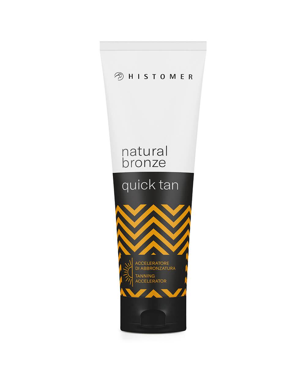 Histan Natural Bronze Quick Tan (250ml)