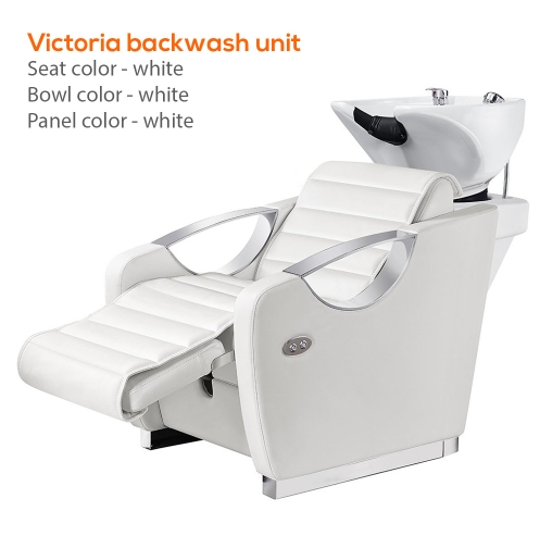 Victoria backwash unit