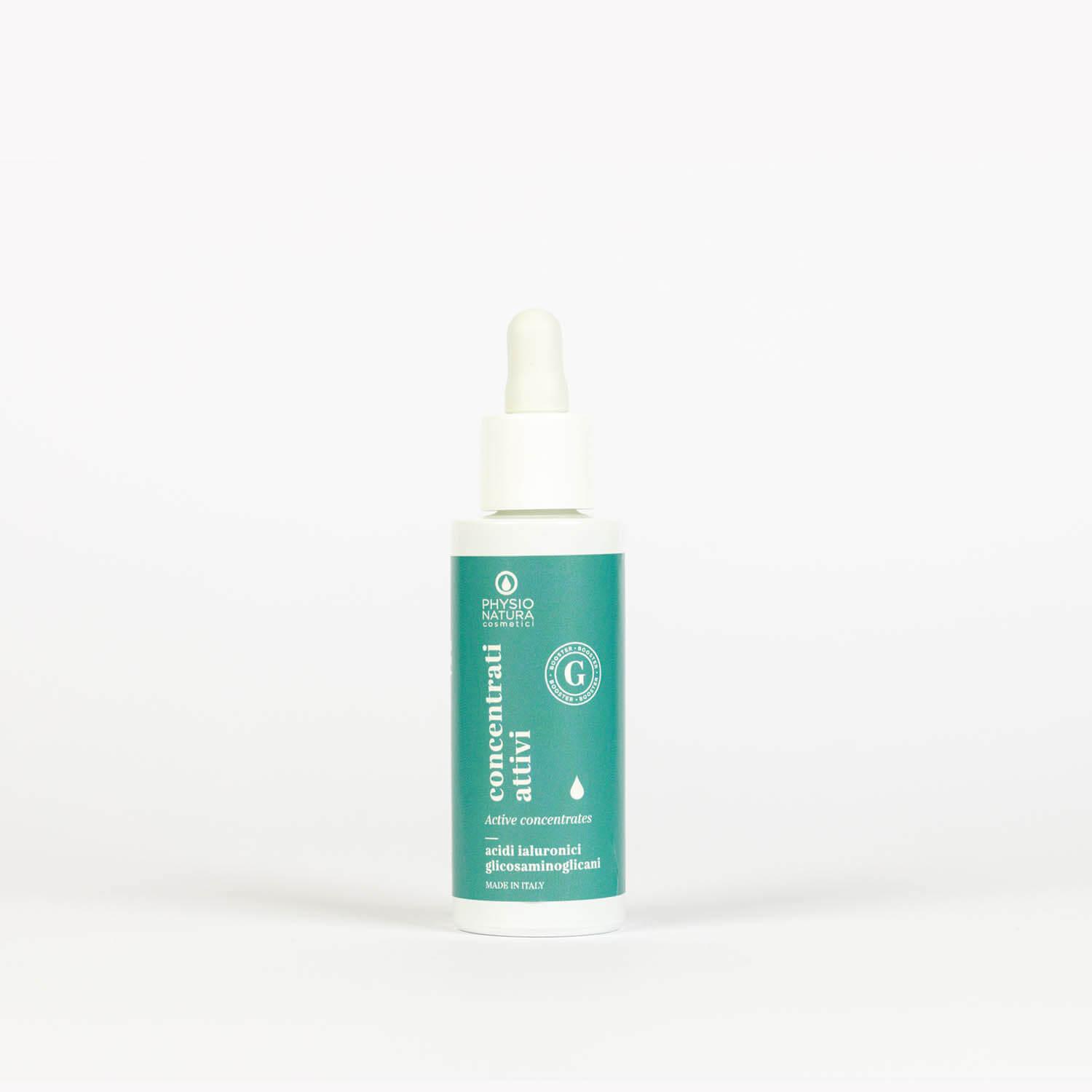 Physio Natura Hyaluronic Acid Active Concentrate Face Serum (30ml)