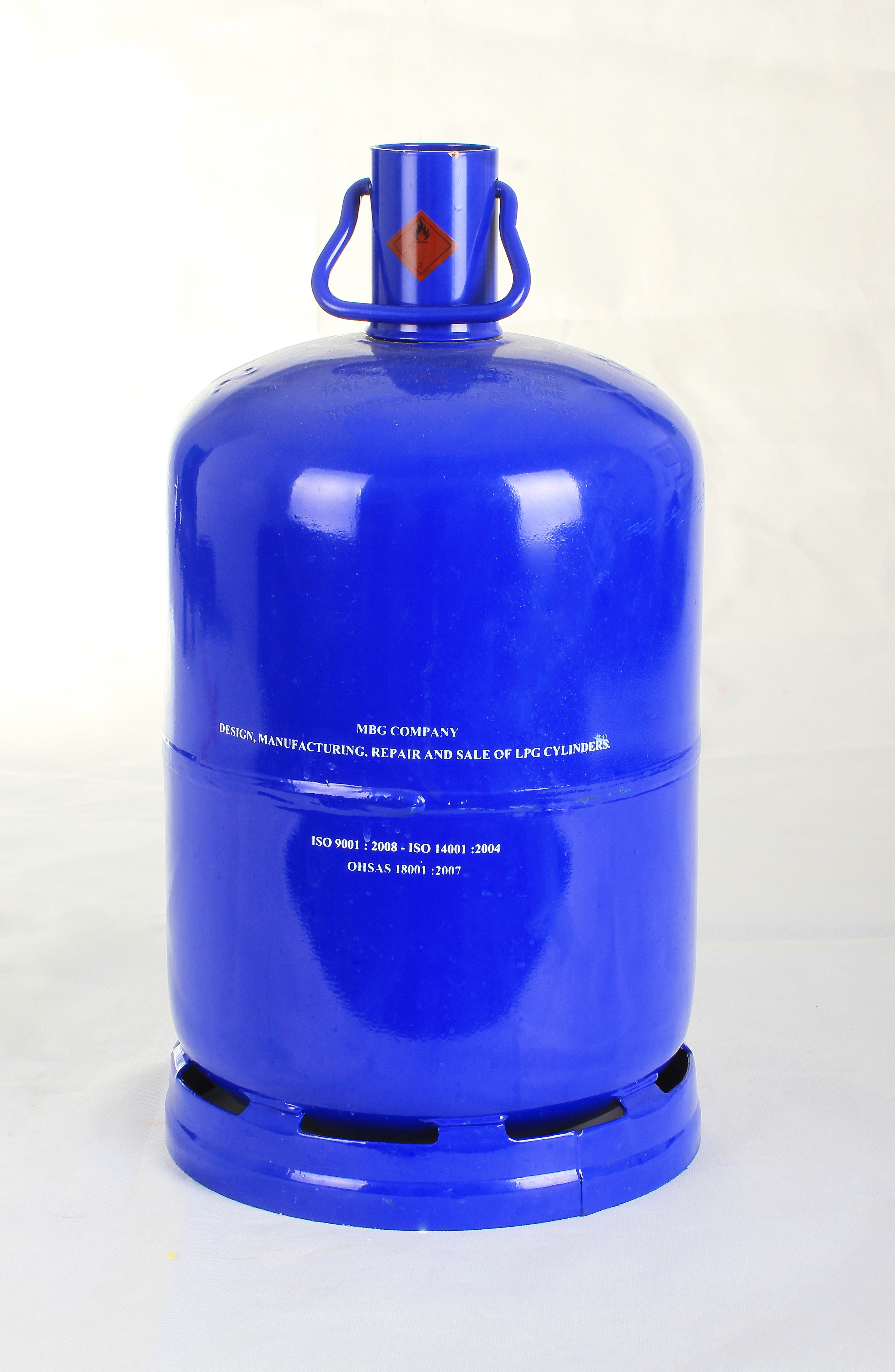 LPG Empty cylinders