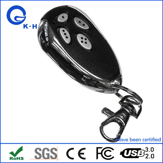 433MHz Rolling Code Garage Wireless Universal Clone Remote Control