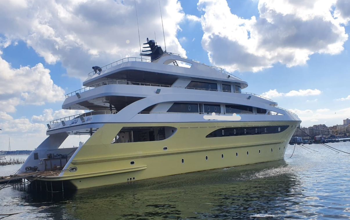 Dive Liveaboard yacht
