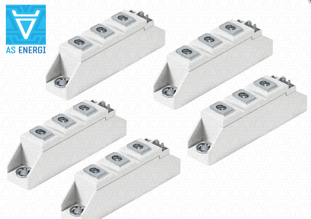 Thyristor Diode Modules AMKH