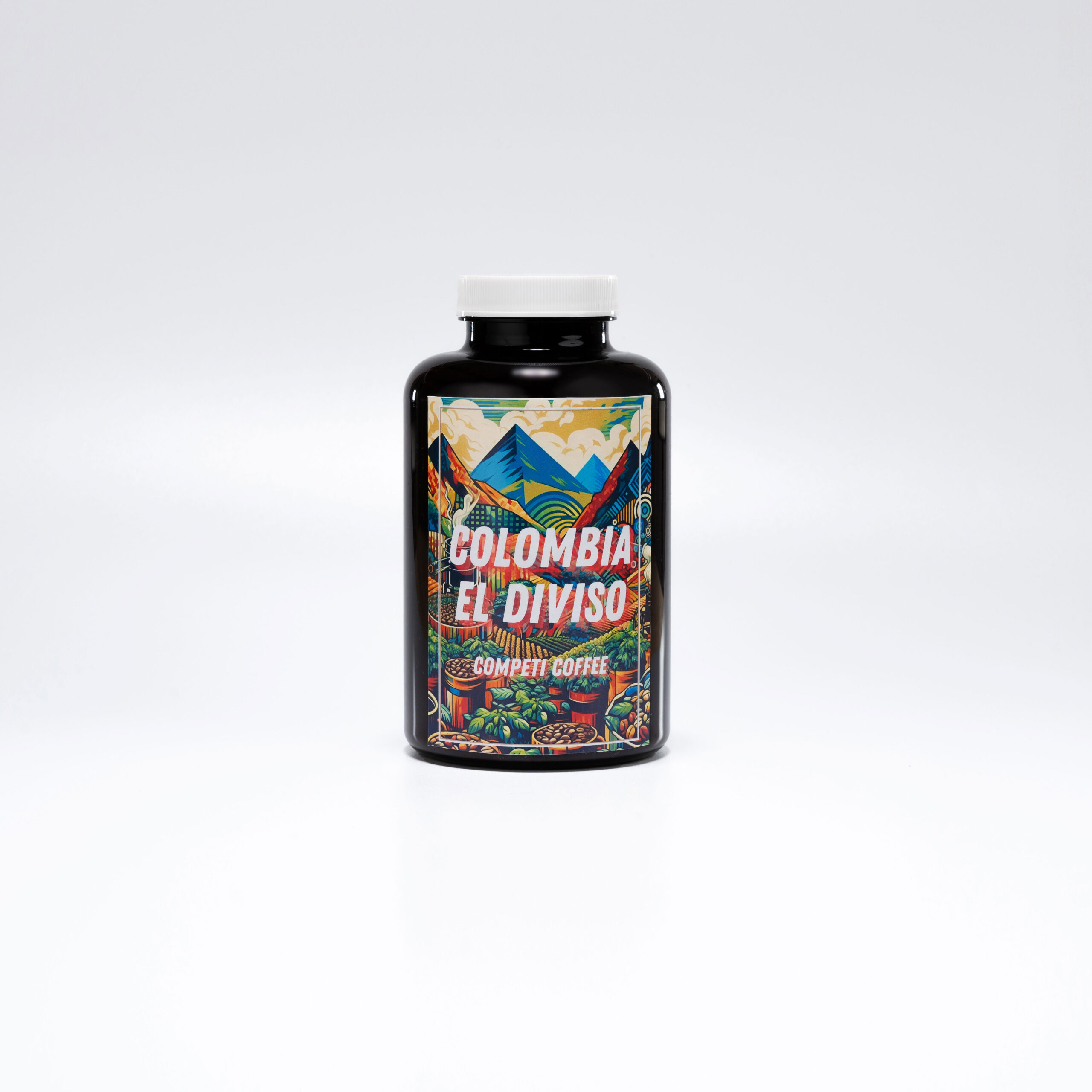Colombia The Diviso