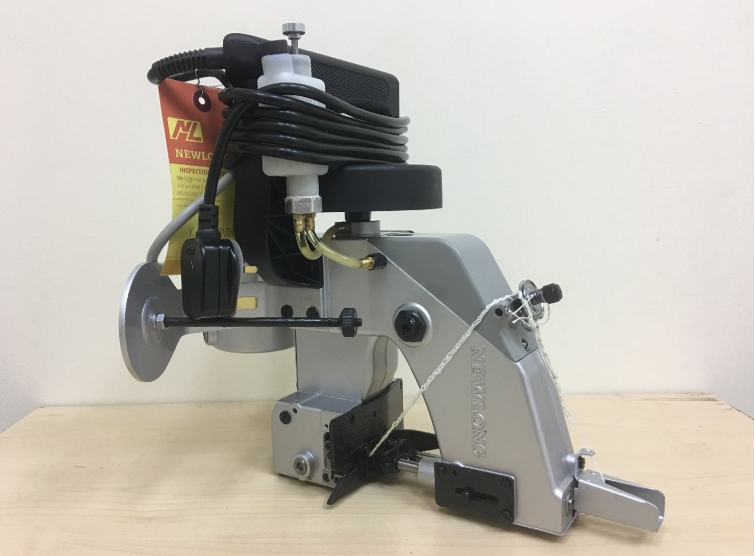 Newlong Portable Bag Closer Machine