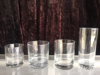 Glassware Rentals