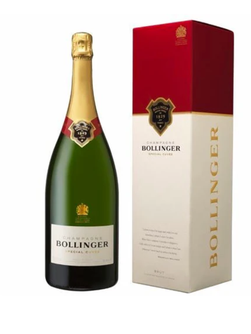Bollinger Champagne Jeroboam (3L)