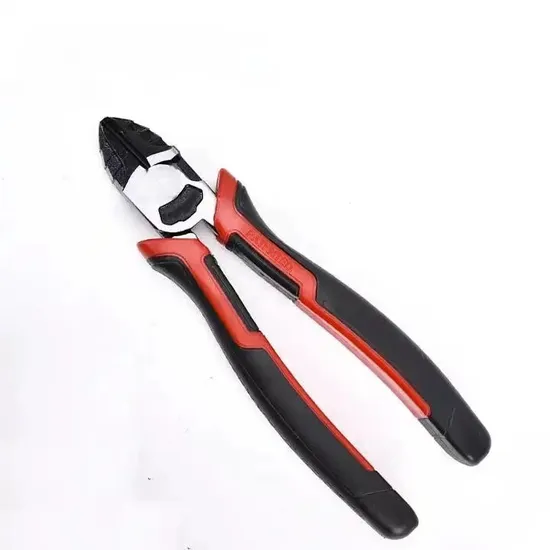 8 Inch CRV Cable Wire Cutter 160mm 200mm Power Saving Diagonal Cutting Pliers