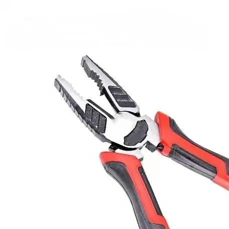 8 Inch Non-Slip Jaws Quickly Removal Power Saving Cutting Combination Pliers