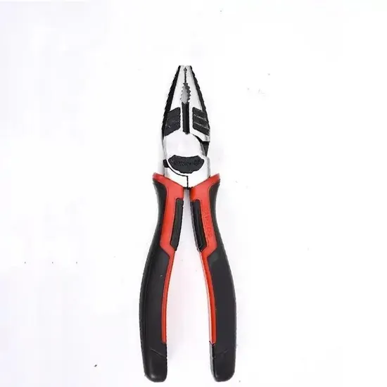 8 Inch Non-Slip Jaws Quickly Removal Power Saving Cutting Combination Pliers