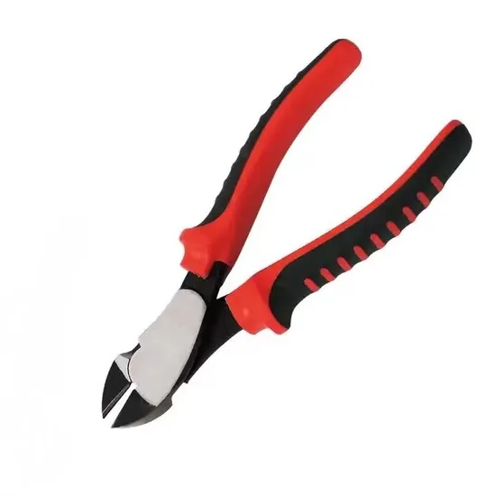 Industrial Grade CRV HRC45 High Leverage Universal Diagonal Pliers