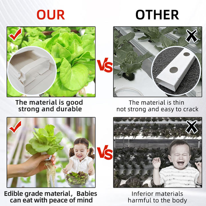 Nft Hydroponic Growing Systems Greenhouse Complete Hydroponic System Nft For Lettuce Indoor Growing System Large Order Wholesale Distributor