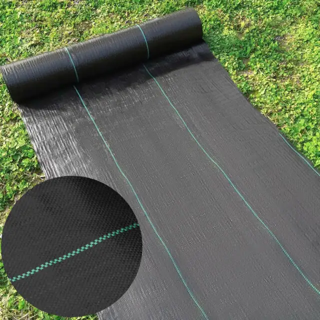 Weed Control Block Mat Fabric Cloth Weed Weed Non Woven For Agricultural Ground Cover Sunscreen Shade Net