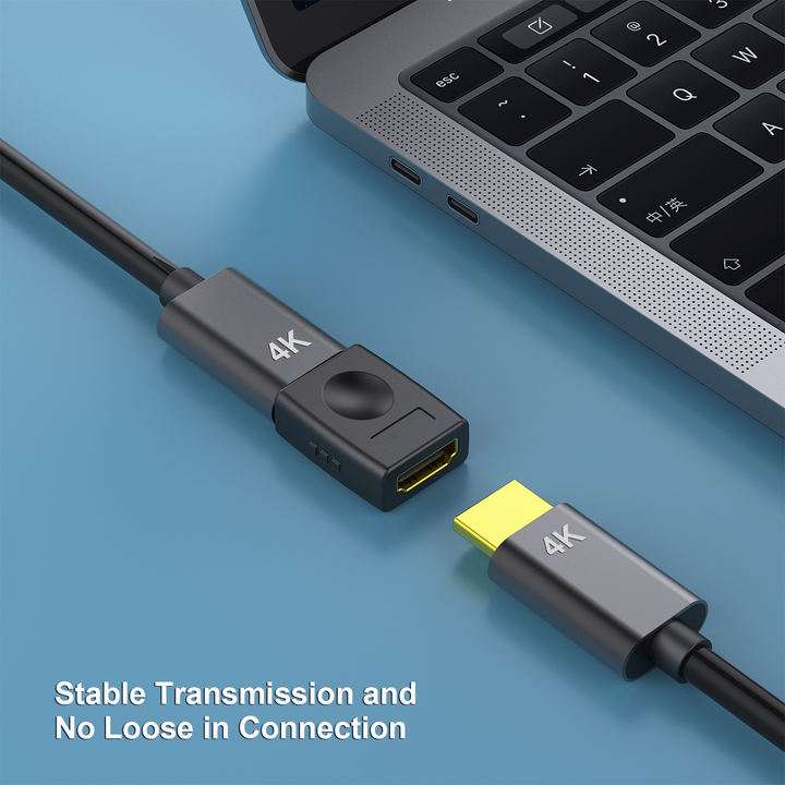 Customize  HDMI Coupler, HDMI Female to Female Adapter for Extending HDMI Devices Factory Direct