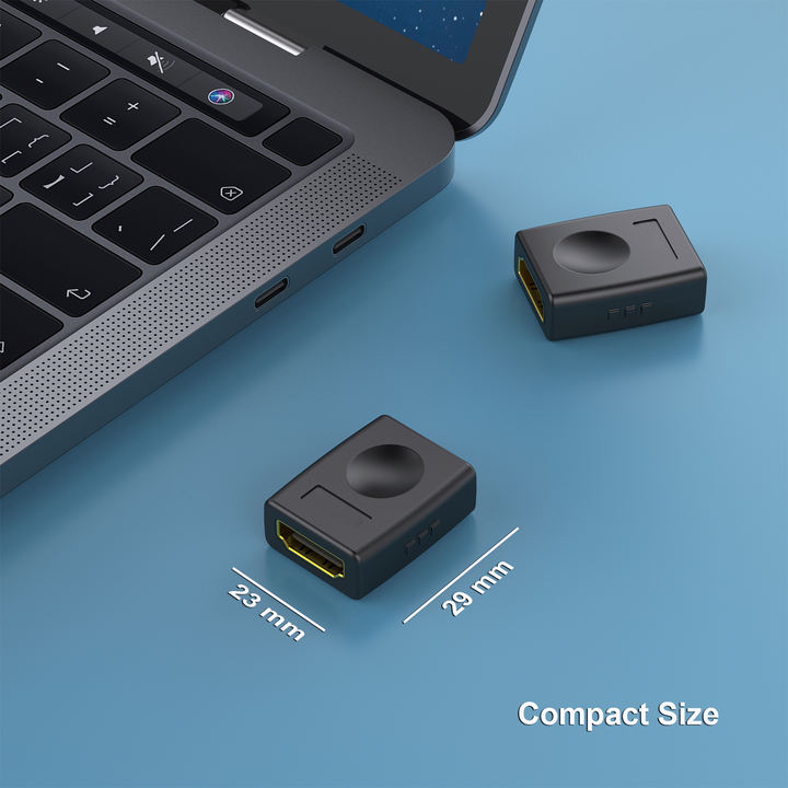 Customize  HDMI Coupler, HDMI Female to Female Adapter for Extending HDMI Devices Factory Direct