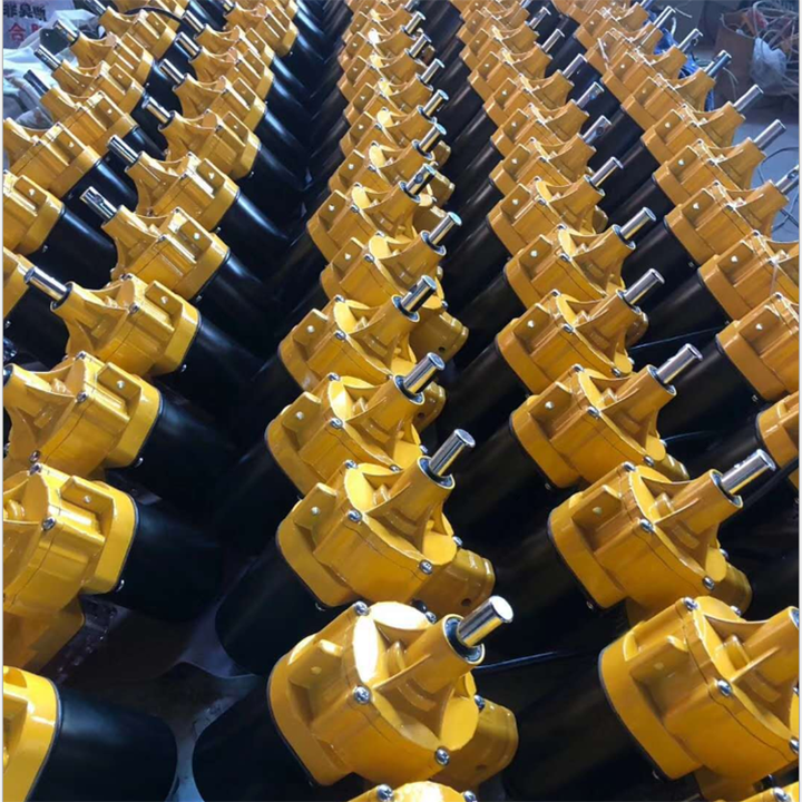 Electric film roller greenhouse vent fan 24V100W intelligent electric film roller waterproof fully automatic Manufacturing Industry