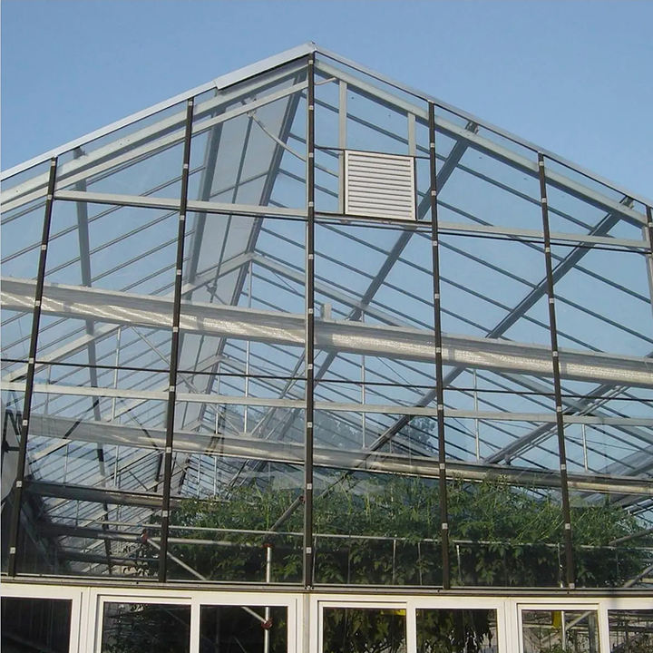 Garden Outdoor Backyard Solar Photovoltaic Glass Roof Pool House Glazed Sliding Sunroom Conservatory Greenhouse Affordable Factory Pricing Supply
