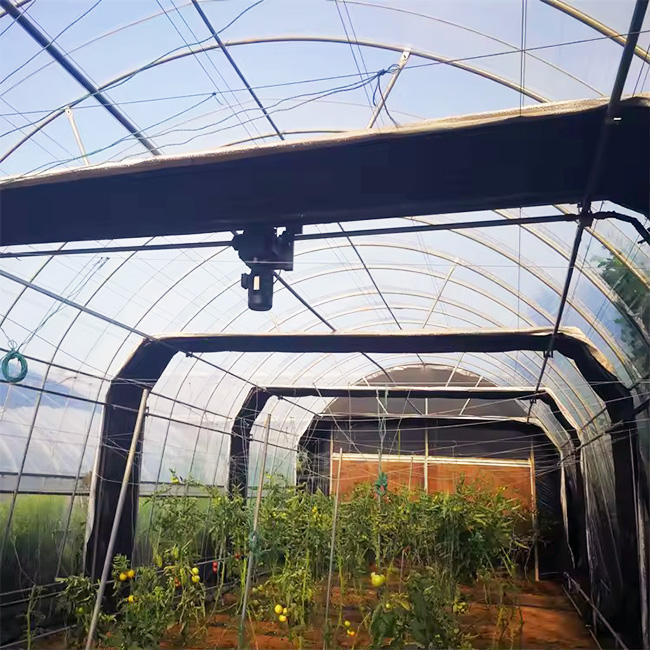 Greenhouse purchase Shading With Light Deprivation Agriculture Tunnel Greenhouse For Vegetable