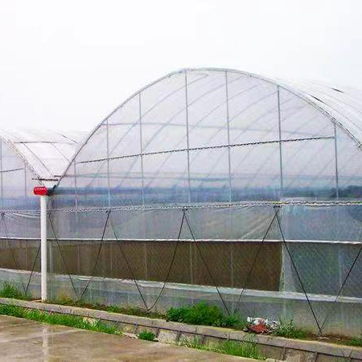Manufactures Plastic Polytunnel Tomato Green house multi span Film Agriculture Low Cost Tunnel Greenhouse  For Sale Wholesale Factory Customization