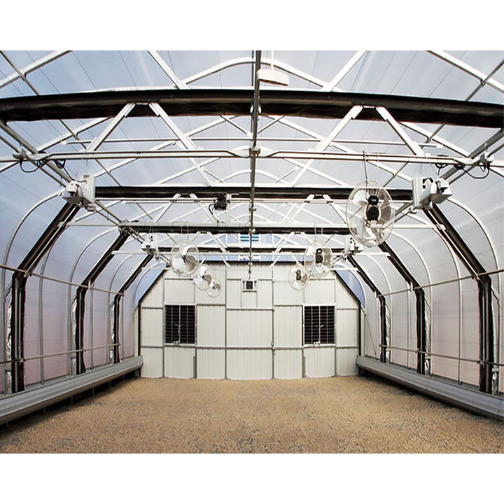 Polycarbonate Greenhouses for Sale Light deprivation greenhouse Pe Polycarbonate Greenhouses