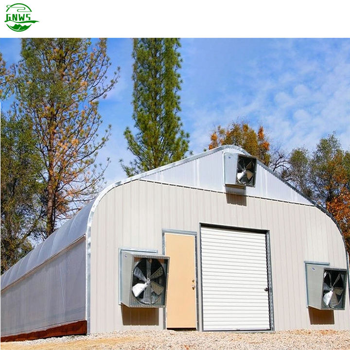 Low cost purchase of greenhouse for sale Pe greenhouse price polycarbonate single span shading greenhouse Quality Manufacturing Innovation