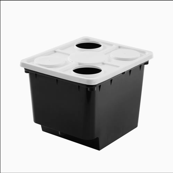 Complete Indoor Hydroponic Agricultural Greenhouse Aeroponic Dutch Bucket  Pot Bato Bucket Tomatoes Barrel Dutch Wholesale Manufacturer