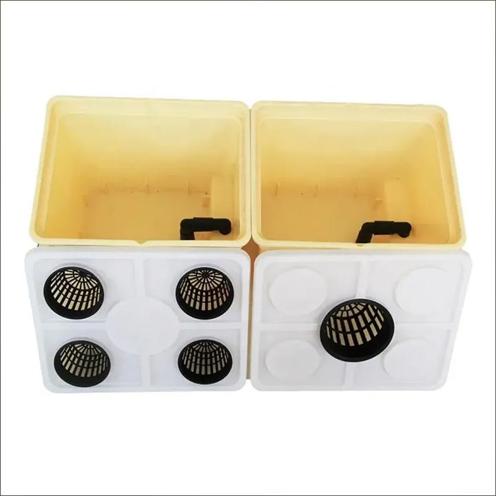 Inventory Quick Turnkey Project  Bucket Aeroponic System Material Dutch Bucket Hydroponic Aeroponic System Discounted Bulk Pricing